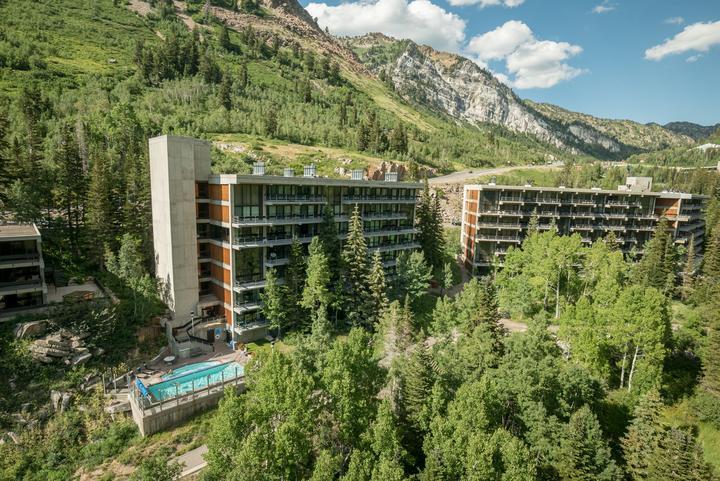 Inn At Snowbird Ngoại thất bức ảnh